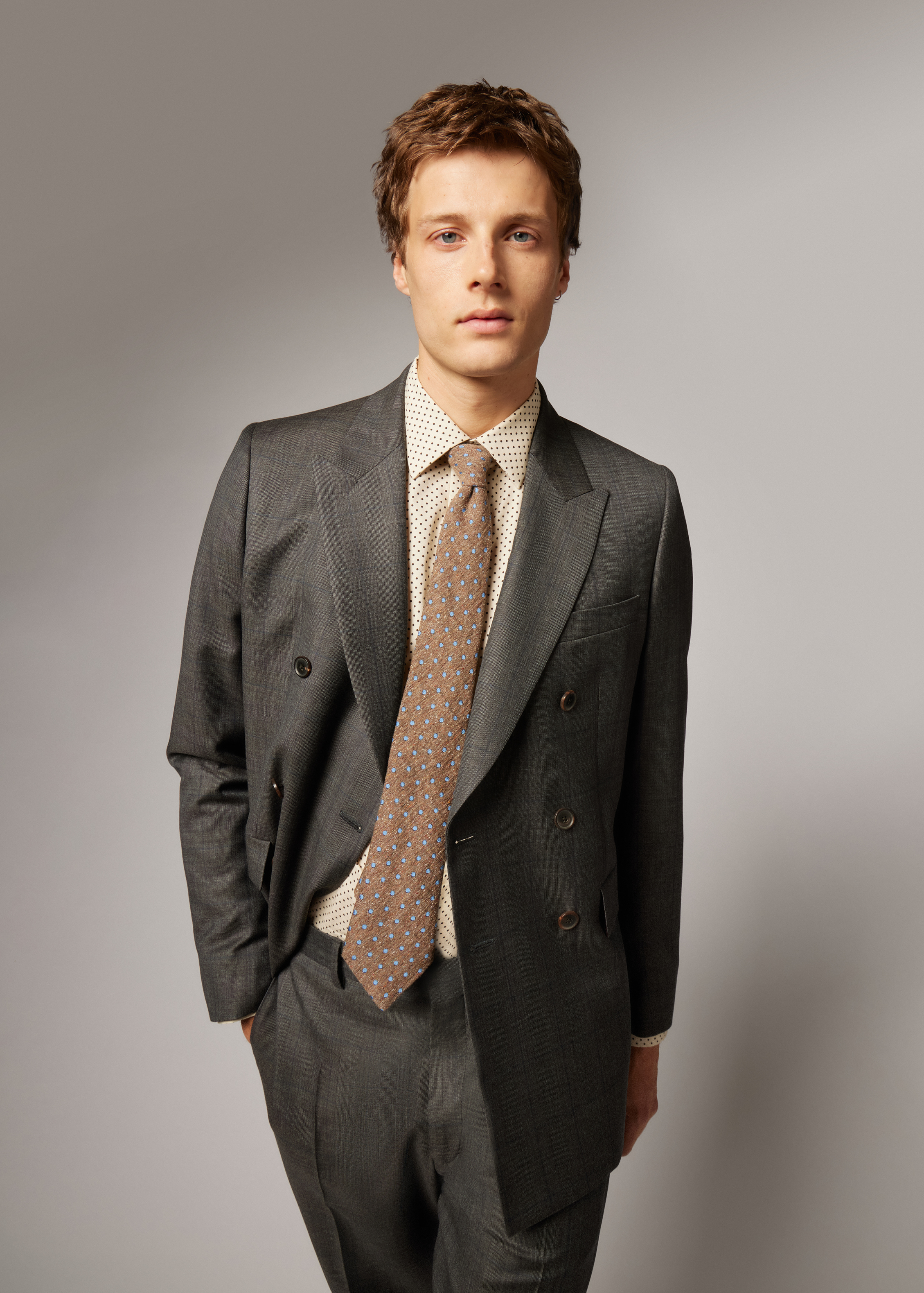 The Kensington Suit for Men | Men's Slim Fit Suits